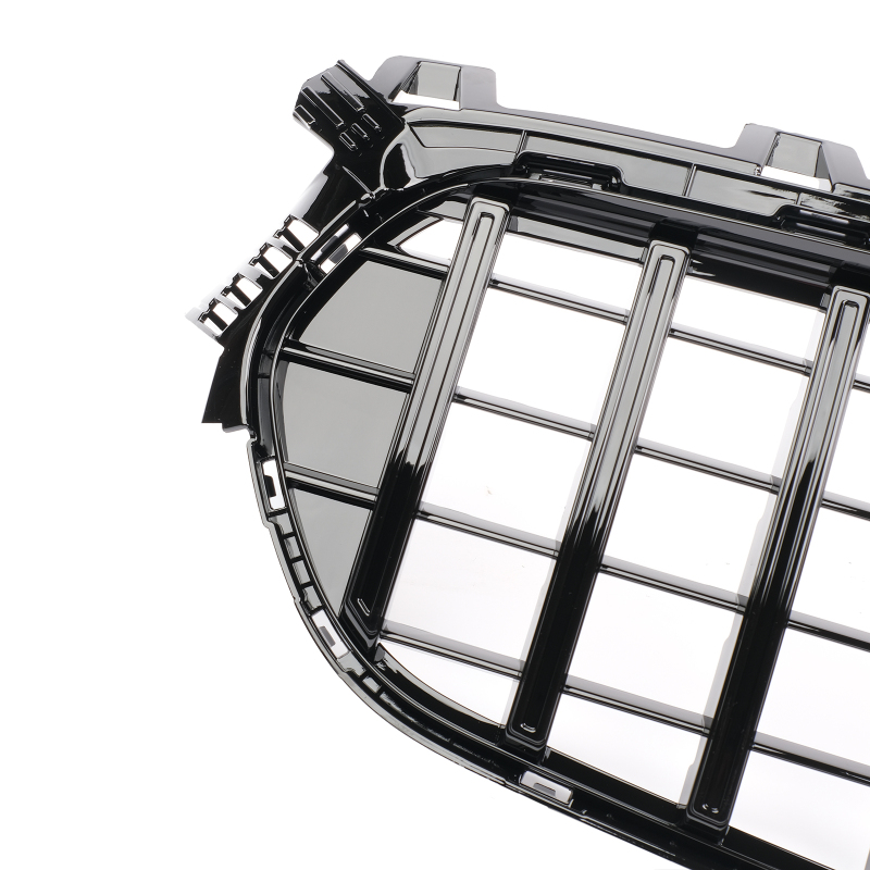Kühlergrill glanz Schwarz GT Panamericana passend für Mercedes B-Klasse W247