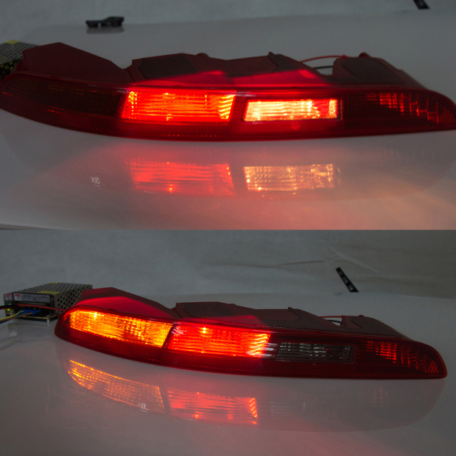 Heckleuchte für Audi Q3 8U 2011-2014 Schlussleuchte hinten unten Links