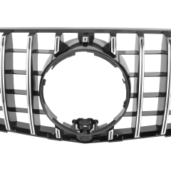 Kühlergrill Chrom GT Panamericana passend für Mercedes GLC X253 C253 Vorfacelift