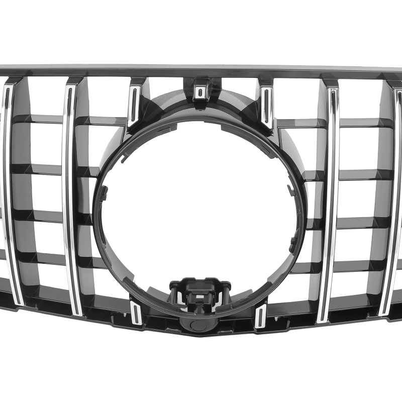 Kühlergrill Chrom GT Panamericana passend für Mercedes GLC X253 C253 Vorfacelift