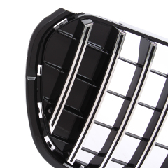 Kühlergrill Chrom GT Panamericana passend für Mercedes X-Klasse W470