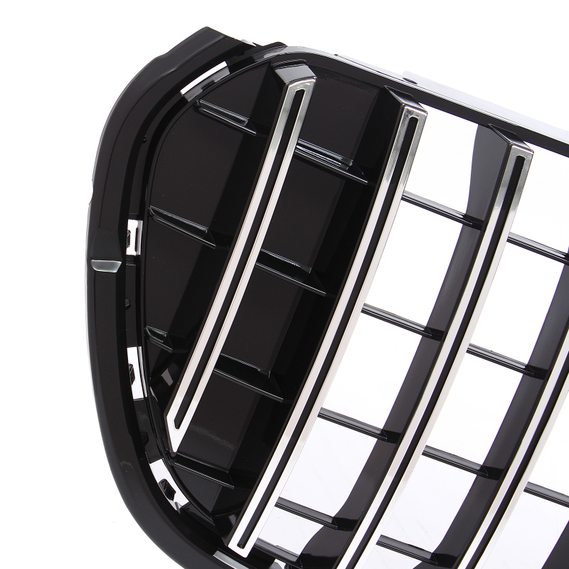 Kühlergrill Chrom GT Panamericana passend für Mercedes X-Klasse W470