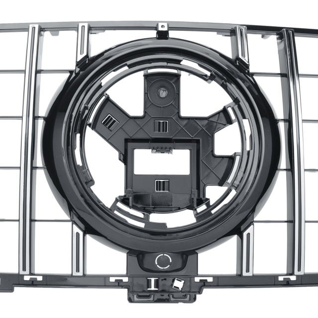Kühlergrill Chrom GT Panamericana passend für Mercedes GLE V167 C167