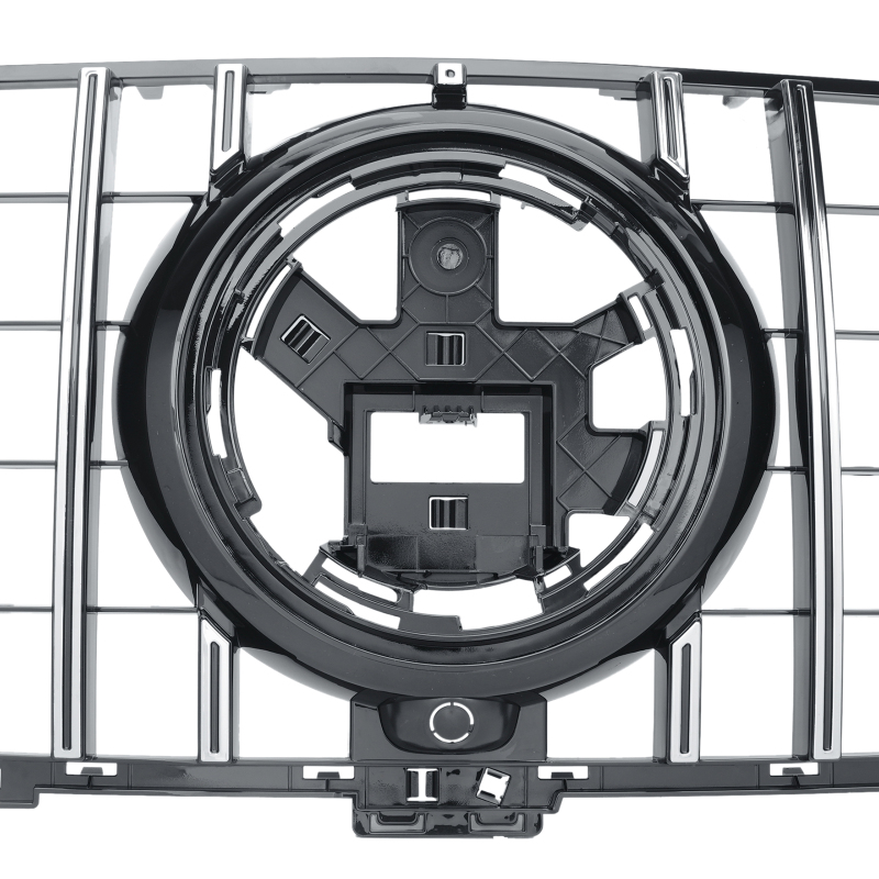 Kühlergrill Chrom GT Panamericana passend für Mercedes GLE V167 C167