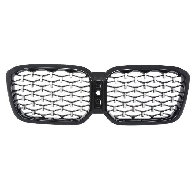 Nieren Grill Chrome EXKLUSIV passend für BMW X3 G01 G02 Facelift