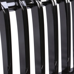 Nieren Grill glanz Schwarz Einzelsteg passend für BMW 7er G11 G12 Facelift