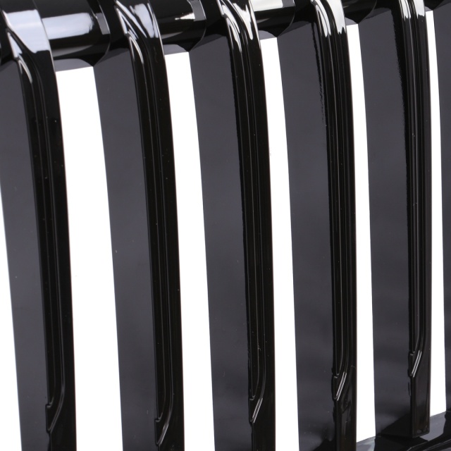 Nieren Grill glanz Schwarz Einzelsteg passend für BMW 7er G11 G12 Facelift