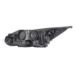 2x Alu Front Scheinwerfer für Ford Focus III MK3 10-14 Hauptscheinwerfer