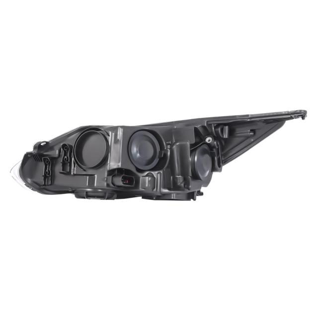 2x Alu Front Scheinwerfer für Ford Focus III MK3 10-14 Hauptscheinwerfer