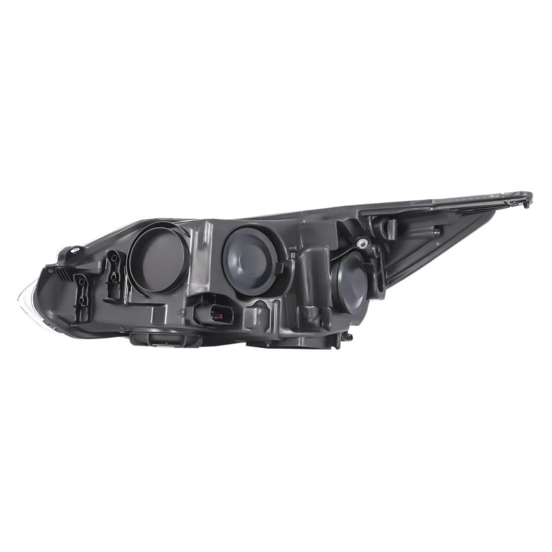 2x Alu Front Scheinwerfer für Ford Focus III MK3 10-14 Hauptscheinwerfer