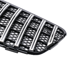 Kühlergrill Chrom GT Panamericana passend für Mercedes R-Klasse R251 V251 Facelift