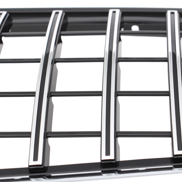 Kühlergrill Chrom GT Panamericana passend für Mercedes VITO W447 Facelift