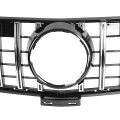 Kühlergrill Chrom GT Panamericana passend für Mercedes M-Klasse W166