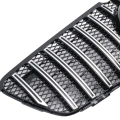 Kühlergrill Chrom GT Panamericana passend für Mercedes R-Klasse R251 V251 Facelift