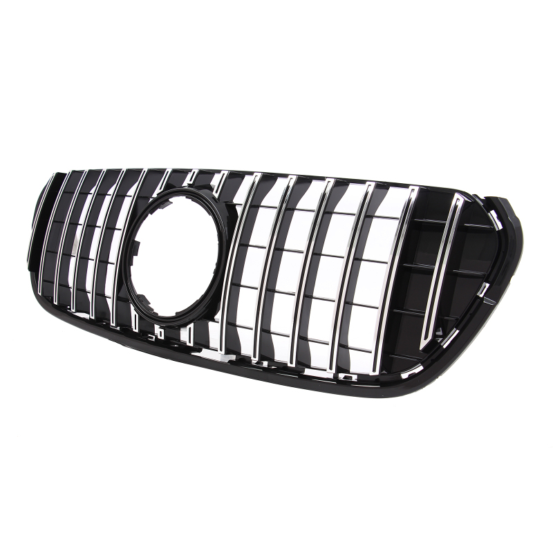 Kühlergrill Chrom GT Panamericana passend für Mercedes X-Klasse W470