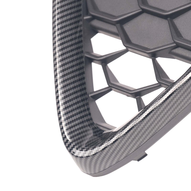 Kühlergrill Cabon Look passend für Alfa Romeo Giulietta 940 Bj. ab 2010-