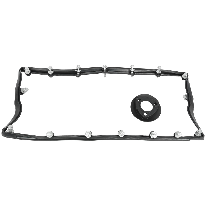 Ventildeckeldichtung Schrauben Oeleinfüllrohr Dichtring VW T5 2.5 TDI AXD AXE BLJ