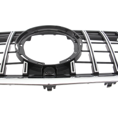 Kühlergrill Chrom GT Panamericana passend für Mercedes V-Klasse W447 Facelift AMG-Paket