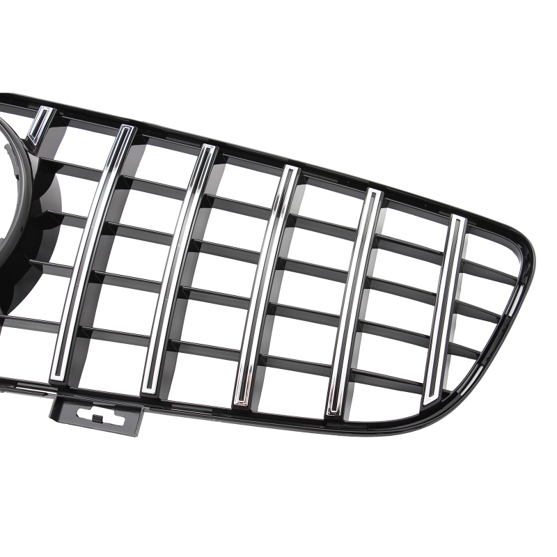 Kühlergrill Chrom GT Panamericana passend für Mercedes SLS AMG C197 R197