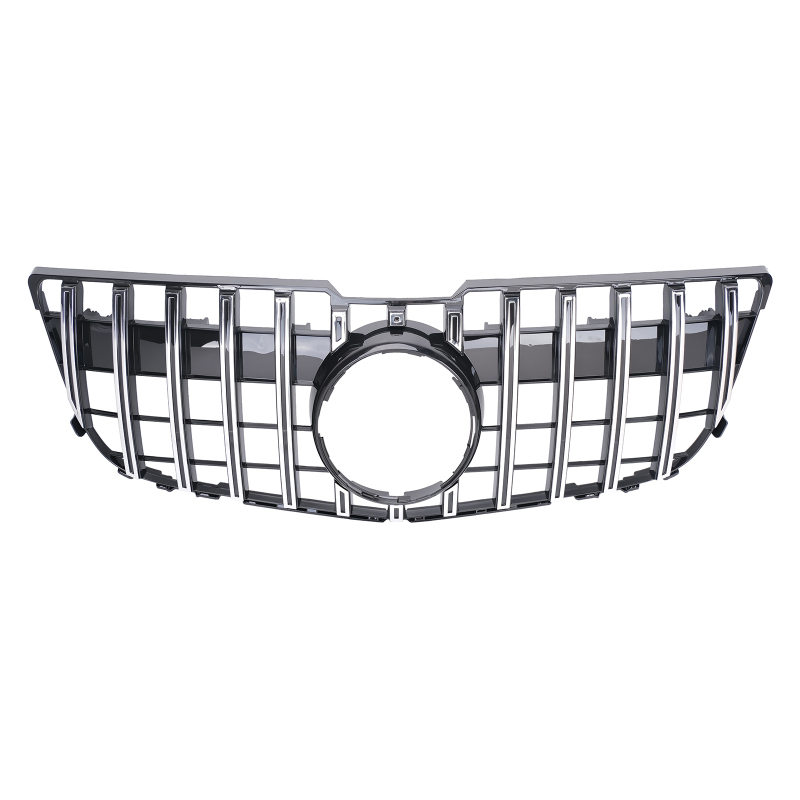 Kühlergrill Chrom GT Panamericana passend für Mercedes GLK X204 Facelift