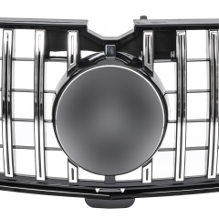 Kühlergrill Chrom GT Panamericana passend für Mercedes GL Grand Edition X164 Facelift