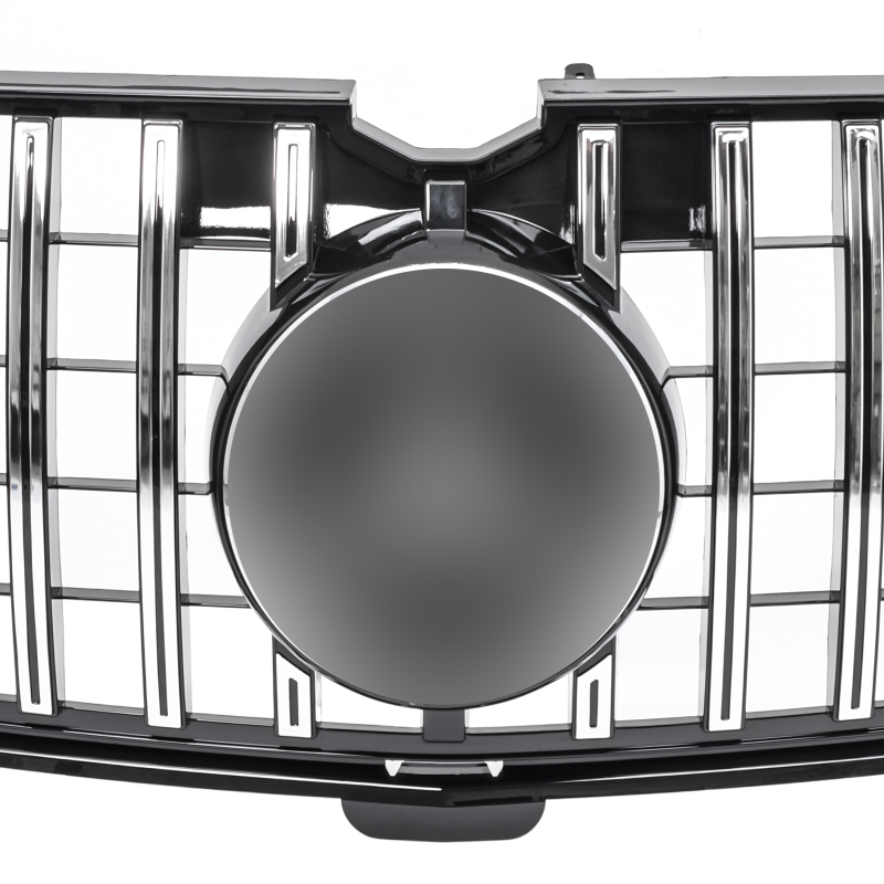 Kühlergrill Chrom GT Panamericana passend für Mercedes GL Grand Edition X164 Facelift