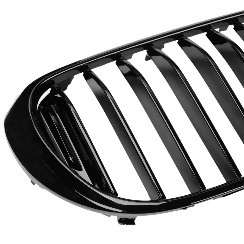 Nieren Grill glanz Schwarz Einzelsteg passend für BMW 7er G11 G12 Vorfacelift