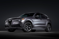 Abdeckung 50566892 Unterfahrschutz passend für Alfa Romeo Stelvio Sprint Ti Veloce