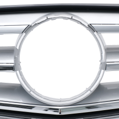 Kühlergrill Chrom OE Look passend für Mercedes C-Klasse W204 S204 C204