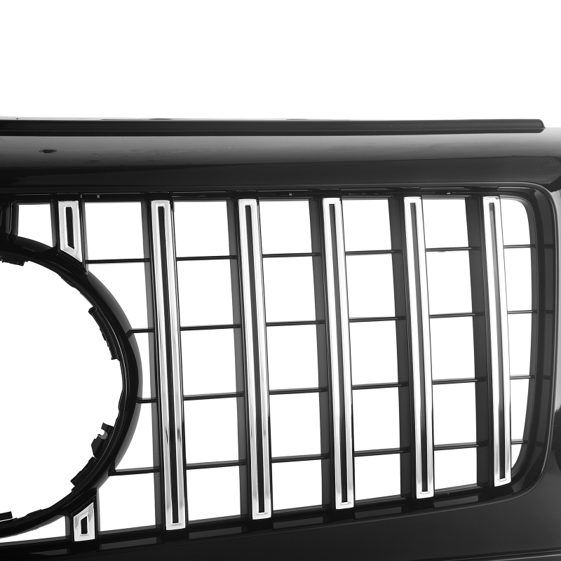 Kühlergrill Chrom GT Panamericana passend für Mercedes G-Klasse W463