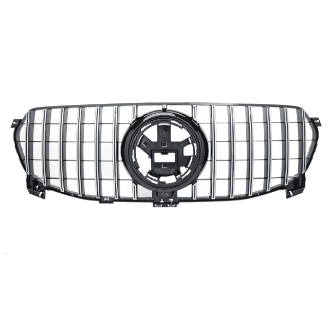 Kühlergrill Chrom GT Panamericana passend für Mercedes GLE V167 C167