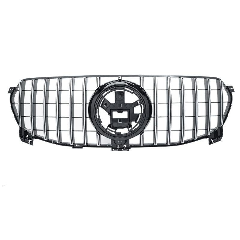 Kühlergrill Chrom GT Panamericana passend für Mercedes GLE V167 C167