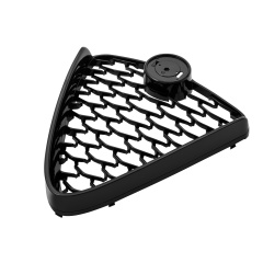 Kühlergrill glanz Schwarz passend für Alfa Romeo Giulia 952 Base Facelift Optik