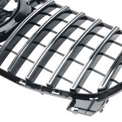 Kühlergrill Chrom GT Panamericana passend für Mercedes GLE V167 C167