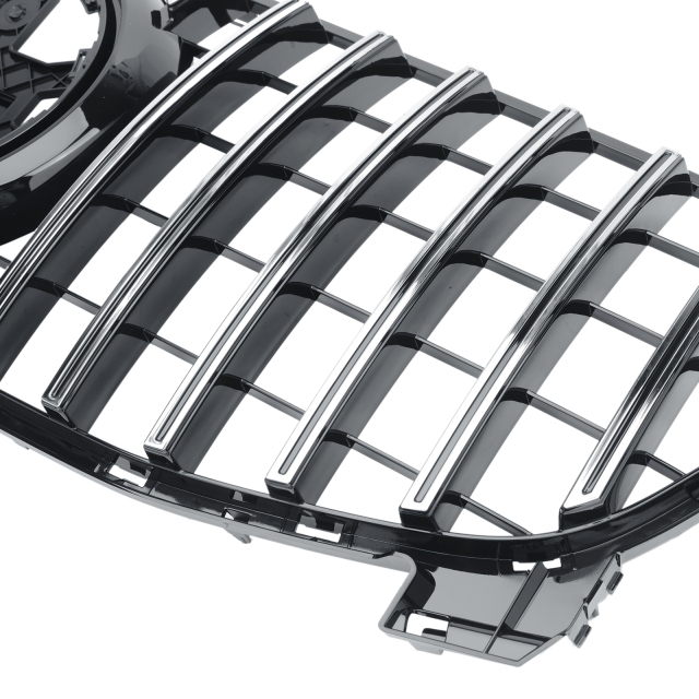 Kühlergrill Chrom GT Panamericana passend für Mercedes GLE V167 C167
