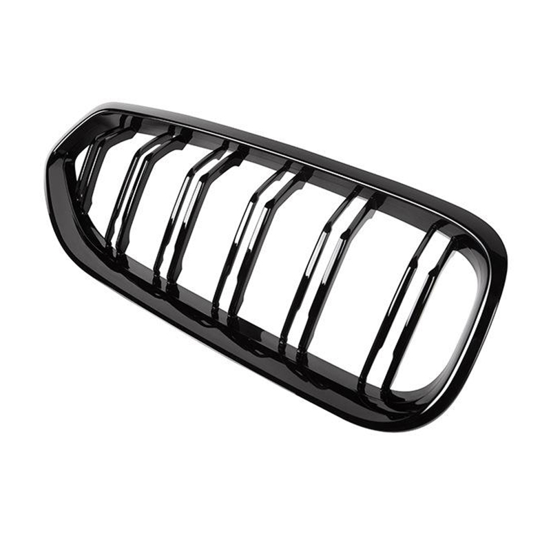 Nieren Grill glanz Schwarz Doppelsteg passend für BMW Z4 G29