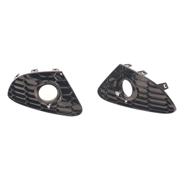 NSW Grill Verkleidung Glanz Schwarz passend für Alfa Giulietta 940 Bj. ab 2010-2012