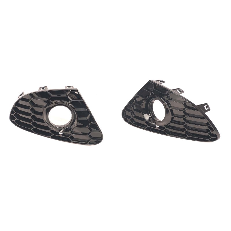 NSW Grill Verkleidung Glanz Schwarz passend für Alfa Giulietta 940 Bj. ab 2010-2012