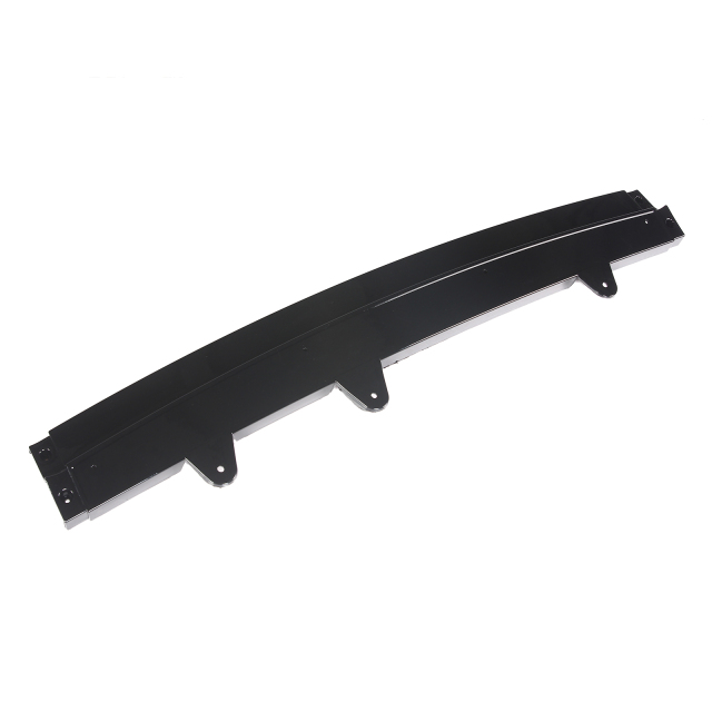 Spoilerlippe Frontlippe GLANZ SCHWARZ für BMW 3er G20 G21