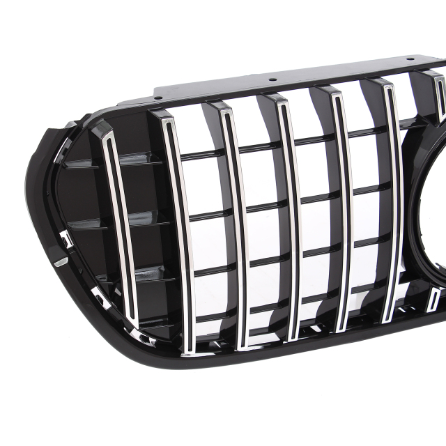 Kühlergrill Chrom GT Panamericana passend für Mercedes X-Klasse W470