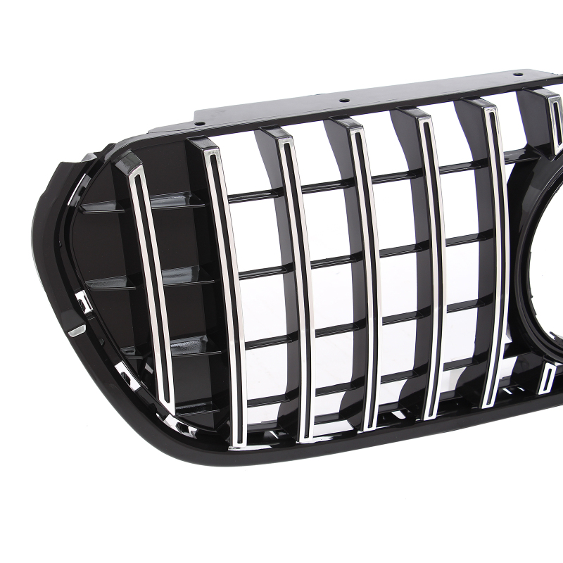 Kühlergrill Chrom GT Panamericana passend für Mercedes X-Klasse W470