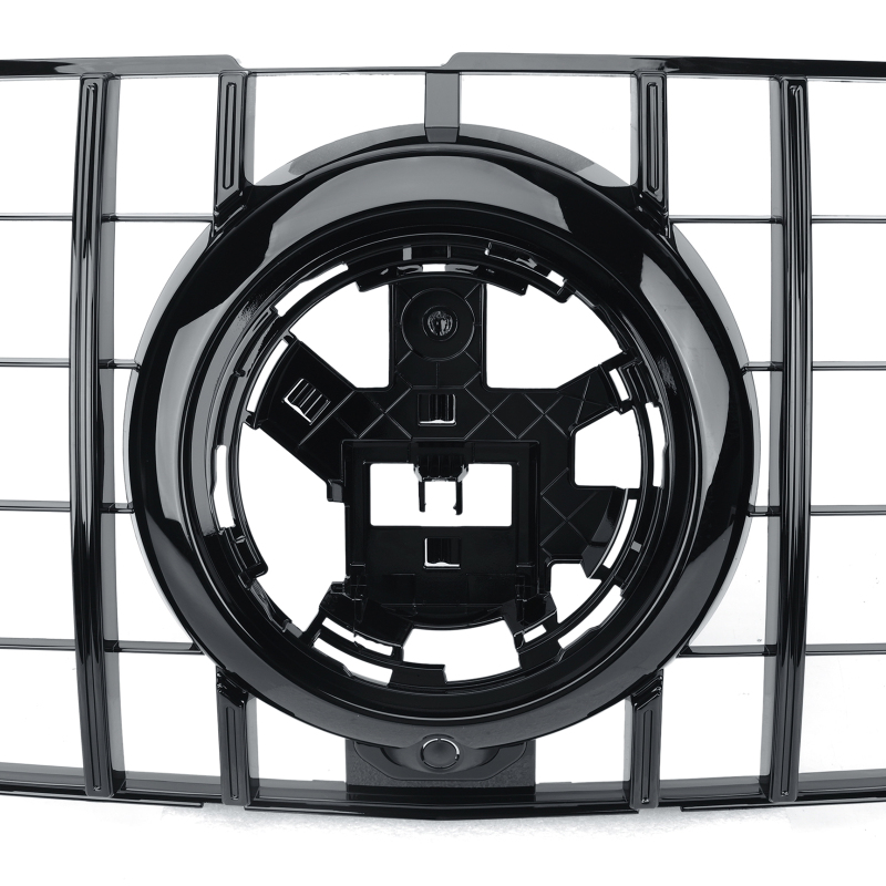 Kühlergrill glanz Schwarz GT Panamericana passend für Mercedes GLS X167