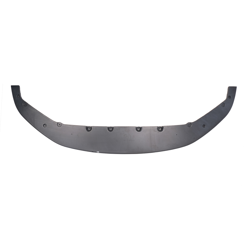 Spoilerlippe Frontlippe GLANZ SCHWARZ für BMW 5er G30 G31 LCI 2021-2023 M Paket