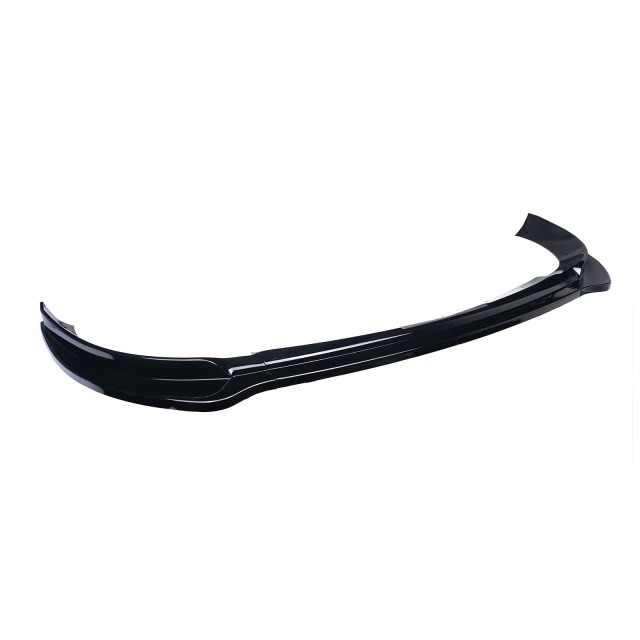 Spoilerlippe Frontlippe GLANZ SCHWARZ für Mercedes Sprinter W907 910 907