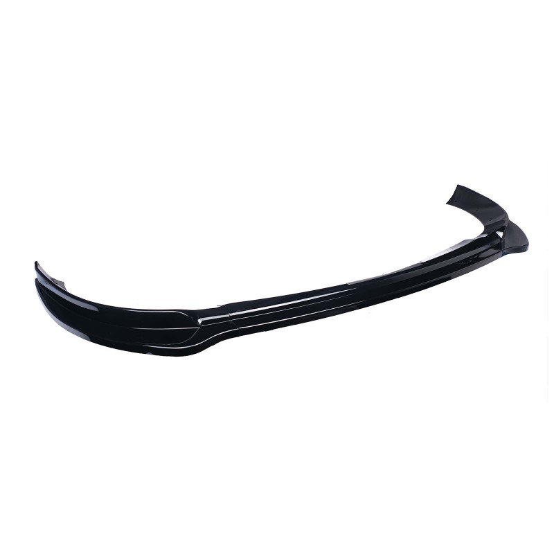 Spoilerlippe Frontlippe GLANZ SCHWARZ für Mercedes Sprinter W907 910 907