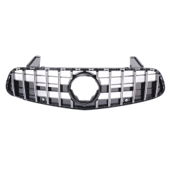 Kühlergrill Chrom GT Panamericana passend für Mercedes SL R231 Facelift