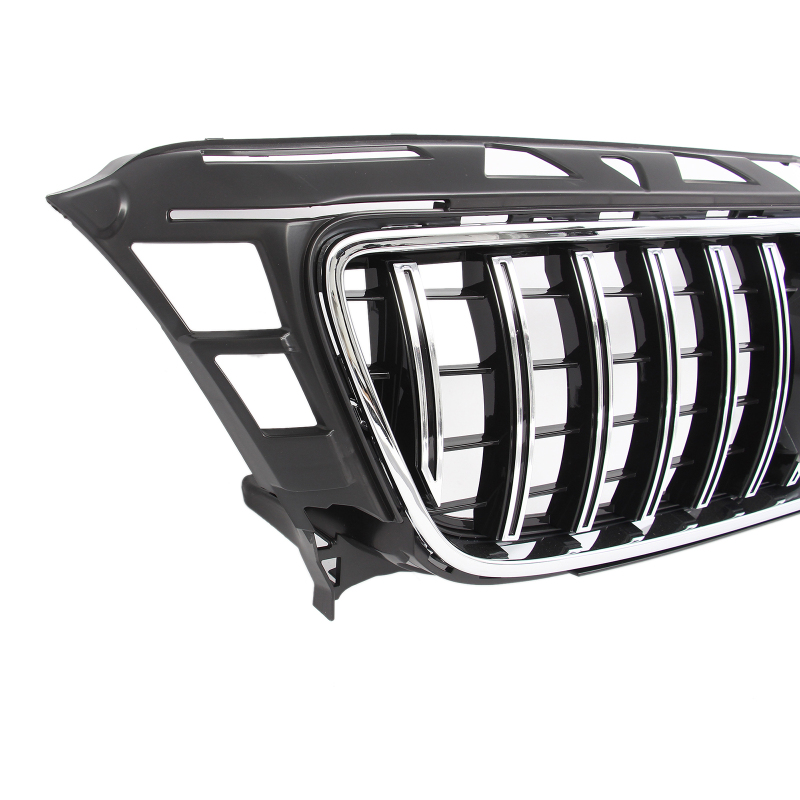 Kühlergrill Chrom GT Panamericana passend für Mercedes CLS C218 X218 Vorfacelift