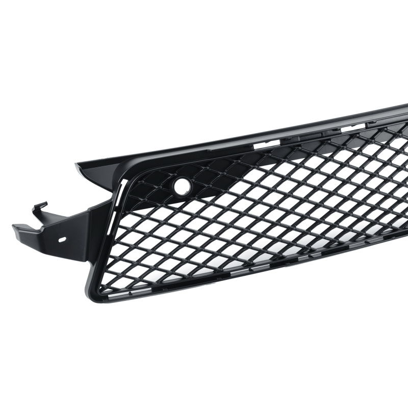 Kühlergrill Matt Schwarz AMG Line passend für Mercedes CLS C218 X218 Vorfacelift