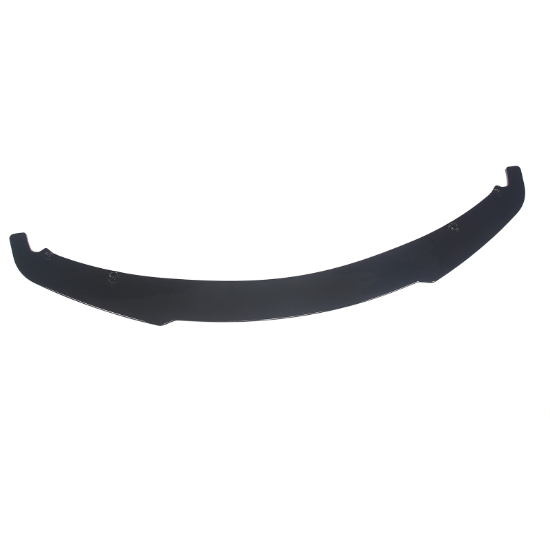 Spoilerlippe Frontlippe GLANZ SCHWARZ für BMW 3er E90 E91 E92 E93 M Paket