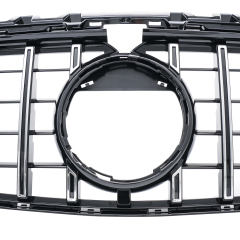 Kühlergrill Chrom GT Panamericana passend für Mercedes B-Klasse W247